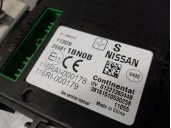Recambio de modulo electronico para infiniti ex 30d referencia OEM IAM 284B11BN0B 284B11BN0B S122736044B CONTINENTAL