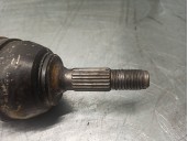 Recambio de transmision delantera izquierda para citroën ax 1.4 diesel (k9a) referencia OEM IAM 