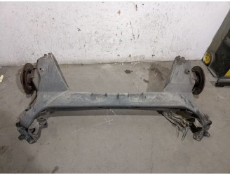 Recambio de puente trasero para renault grand scénic ii (jm0/1_) 1.5 dci (jm1e) referencia OEM IAM 7701478440 7701478440 