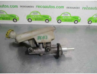 Replacement brake pump for Citroën C2 Audace OEM IAM reference 4601R6 25419579 BOSCH