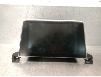 Recambio de pantalla multifuncion para peugeot 3008 ii suv (mc_, mr_, mj_, m4_) 1.2 thp/ puretech 130 (mrhnsm, mrhnsu, mrhnsj, m
