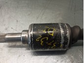 Recambio de transmision delantera izquierda para citroën ax 1.4 diesel (k9a) referencia OEM IAM 