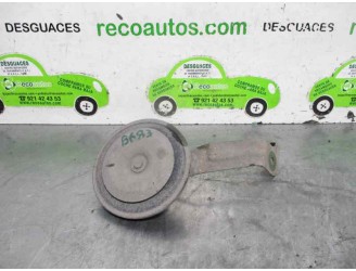 Recambio de claxon para citroën c2 audace referencia OEM IAM 6236J9 