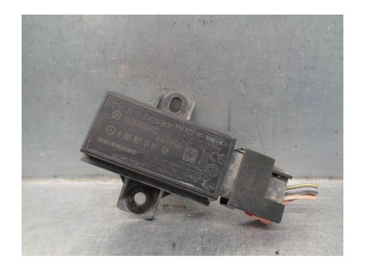 Recambio de sensor presion para jeep commander 3.0 crd cat referencia OEM IAM 56053034AC A0018275101 
