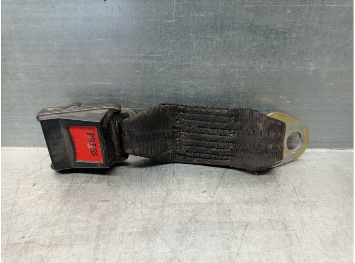 Recambio de enganche cinturon para iveco c35 (1997 - ...) 2.8 referencia OEM IAM 500329325  