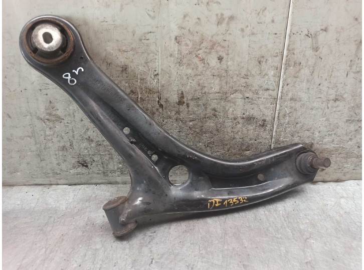 Recambio de brazo suspension inferior delantero izquierdo para ford fiesta (cb1) 1.4 16v cat referencia OEM IAM 