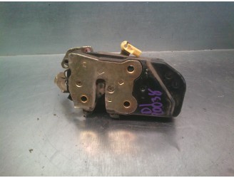 Recambio de cerradura puerta delantera izquierda para jeep commander 3.0 crd cat referencia OEM IAM 55369090AC 4 PINES 5 PUERTAS