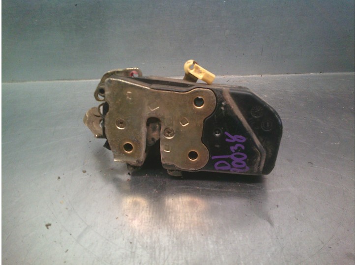 Recambio de cerradura puerta delantera izquierda para jeep commander 3.0 crd cat referencia OEM IAM 55369090AC 4 PINES 5 PUERTAS