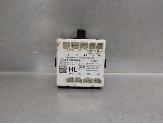 Recambio de modulo electronico para mercedes-benz clase c (w205) lim. 2.0 cgi cat referencia OEM IAM A2059001811  