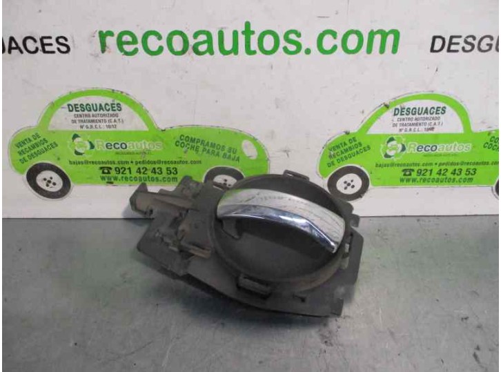 Recambio de maneta interior delantera derecha para citroën c2 audace referencia OEM IAM 9144A7  