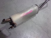 Recambio de tubo escape completo para fiat punto (evo) (199) 1.4 cat referencia OEM IAM 51782327 55700852 