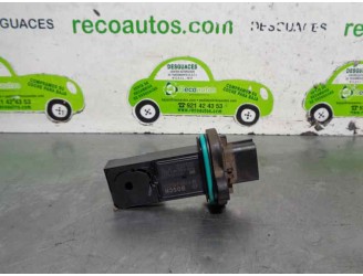 Recambio de caudalimetro para chevrolet aveo sedán 1.4 cat referencia OEM IAM 13505433 0280218273 BOSCH
