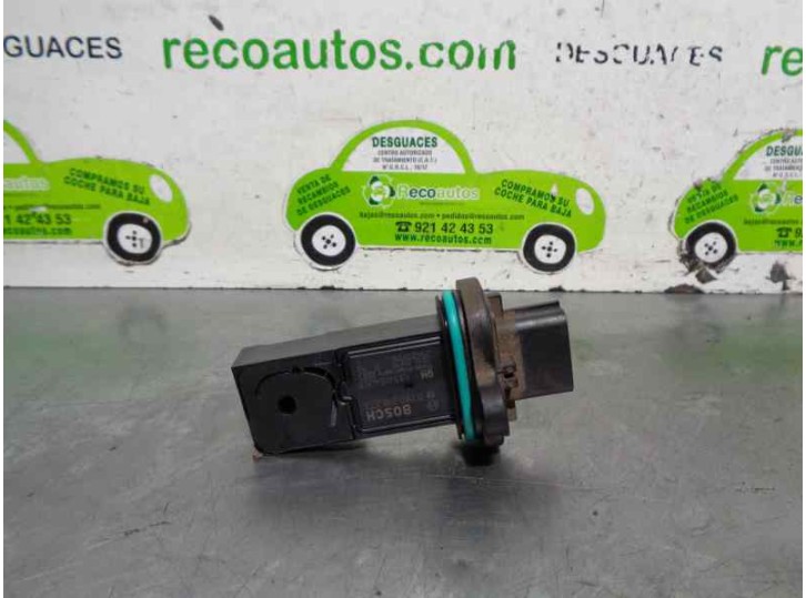 Recambio de caudalimetro para chevrolet aveo sedán 1.4 cat referencia OEM IAM 13505433 0280218273 BOSCH