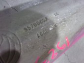 Recambio de tubo escape completo para fiat punto (evo) (199) 1.4 cat referencia OEM IAM 51782327 55700852 