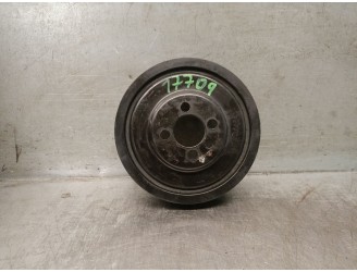 Recambio de polea cigueñal para skoda octavia berlina (1u2) 1.9 tdi referencia OEM IAM 038105243K 038105243K 