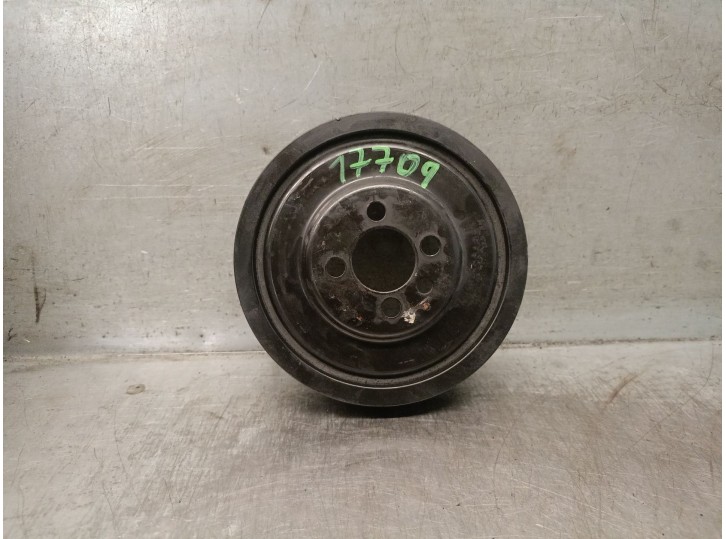 Recambio de polea cigueñal para skoda octavia berlina (1u2) 1.9 tdi referencia OEM IAM 038105243K 038105243K 