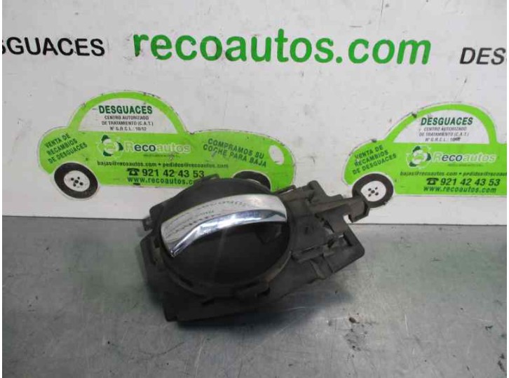 Recambio de maneta interior delantera izquierda para citroën c2 audace referencia OEM IAM 9143N1  