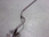 Recambio de tubo escape completo para fiat punto (evo) (199) 1.4 cat referencia OEM IAM 51782327 55700852 