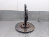 Replacement front brake disc for Fiat Stilo van (192_) 1.9 JTD (192DXS1A) OEM IAM reference 46455892 46455892 