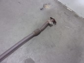 Recambio de tubo escape completo para fiat punto (evo) (199) 1.4 cat referencia OEM IAM 51782327 55700852 