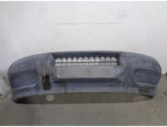 Recambio de paragolpes delantero para iveco c35 (1997 - ...) 2.8 referencia OEM IAM 500333905 NEGRO TEXTURADO 