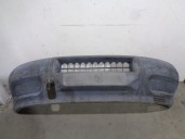 Replacement front bumper for Iveco C35 (1997 - ...) 2.8 OEM IAM reference 500333905 BLACK TEXTURED 