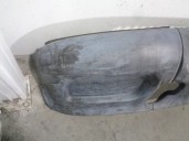 Replacement front bumper for Iveco C35 (1997 - ...) 2.8 OEM IAM reference 500333905 BLACK TEXTURED 
