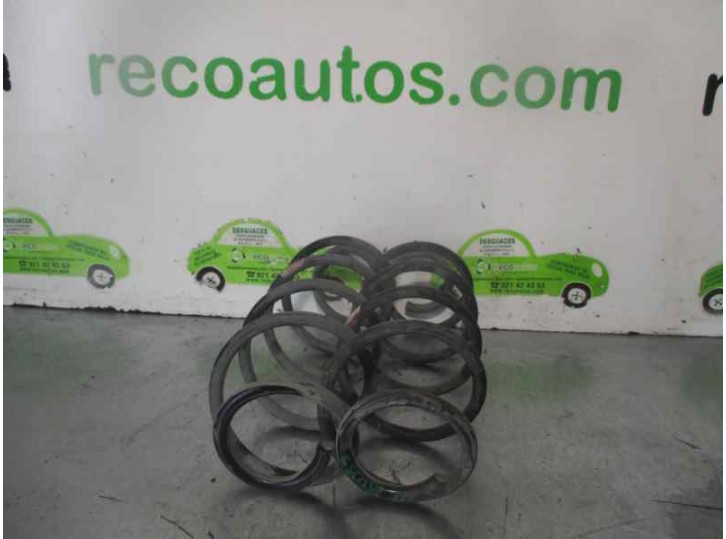 Recambio de muelle amortiguacion para citroën c2 audace referencia OEM IAM 