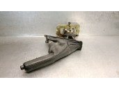 Replacement handbrake lever for Saab 9-5 (YS3E) 2.3 T OEM IAM reference 4908133 