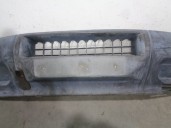Replacement front bumper for Iveco C35 (1997 - ...) 2.8 OEM IAM reference 500333905 TEXTURED BLACK 