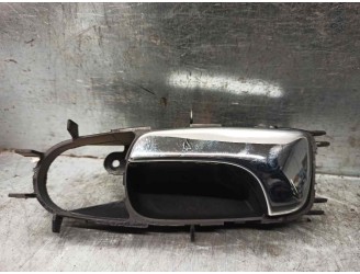 Recambio de maneta interior trasera izquierda para chevrolet nubira berlina 2.0 diesel cat referencia OEM IAM 96548037  