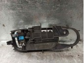 Recambio de maneta interior trasera izquierda para chevrolet nubira berlina 2.0 diesel cat referencia OEM IAM 96548037  