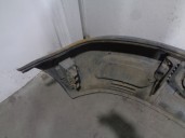 Replacement front bumper for Iveco C35 (1997 - ...) 2.8 OEM IAM reference 500333905 BLACK TEXTURED 