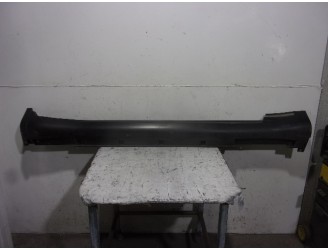 Recambio de faldon lateral para infiniti fx 3.7 v6 cat referencia OEM IAM 768501CJ0A NEGRO DERECHO