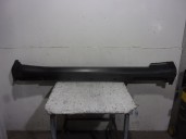 Replacement side skirt for Infiniti FX 3.7 V6 CAT OEM IAM reference 768501CJ0A BLACK RIGHT