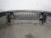 Replacement front bumper for Iveco C35 (1997 - ...) 2.8 OEM IAM reference 500333905 BLACK TEXTURED 