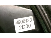 Replacement handbrake lever for Saab 9-5 (YS3E) 2.3 T OEM IAM reference 4908133 