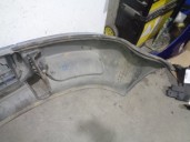 Replacement front bumper for Iveco C35 (1997 - ...) 2.8 OEM IAM reference 500333905 BLACK TEXTURED 