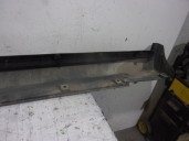 Replacement side skirt for Infiniti FX 3.7 V6 CAT OEM IAM reference 768501CJ0A BLACK RIGHT