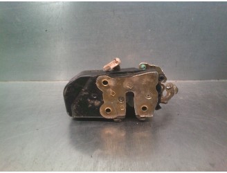 Recambio de cerradura puerta delantera derecha para jeep commander 3.0 crd cat referencia OEM IAM 55396531AC 4 PINES 5 PUERTAS