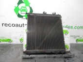 Recambio de radiador agua para citroën c2 audace referencia OEM IAM 9653026580 870960000 DENSO