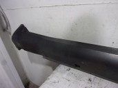 Replacement side skirt for Infiniti FX 3.7 V6 cat OEM IAM reference 768501CJ0A BLACK RIGHT