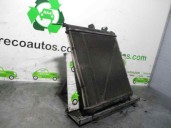 Recambio de radiador agua para citroën c2 audace referencia OEM IAM 9653026580 870960000 DENSO
