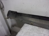 Replacement side skirt for Infiniti FX 3.7 V6 cat OEM IAM reference 768501CJ0A BLACK RIGHT