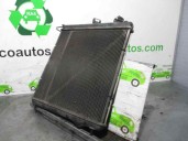 Recambio de radiador agua para citroën c2 audace referencia OEM IAM 9653026580 870960000 DENSO