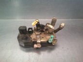 Recambio de cerradura puerta delantera derecha para jeep commander 3.0 crd cat referencia OEM IAM 55396531AC 4 PINES 5 PUERTAS