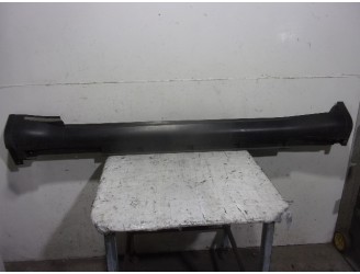 Recambio de faldon lateral para infiniti fx 3.7 v6 cat referencia OEM IAM 768511CJ0A NEGRO IZQUIERDO