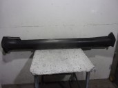 Replacement side skirt for Infiniti FX 3.7 V6 cat OEM IAM reference 768511CJ0A BLACK LEFT