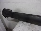 Replacement side skirt for Infiniti FX 3.7 V6 cat OEM IAM reference 768511CJ0A BLACK LEFT