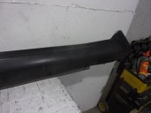 Replacement side skirt for Infiniti FX 3.7 V6 cat OEM IAM reference 768511CJ0A BLACK LEFT